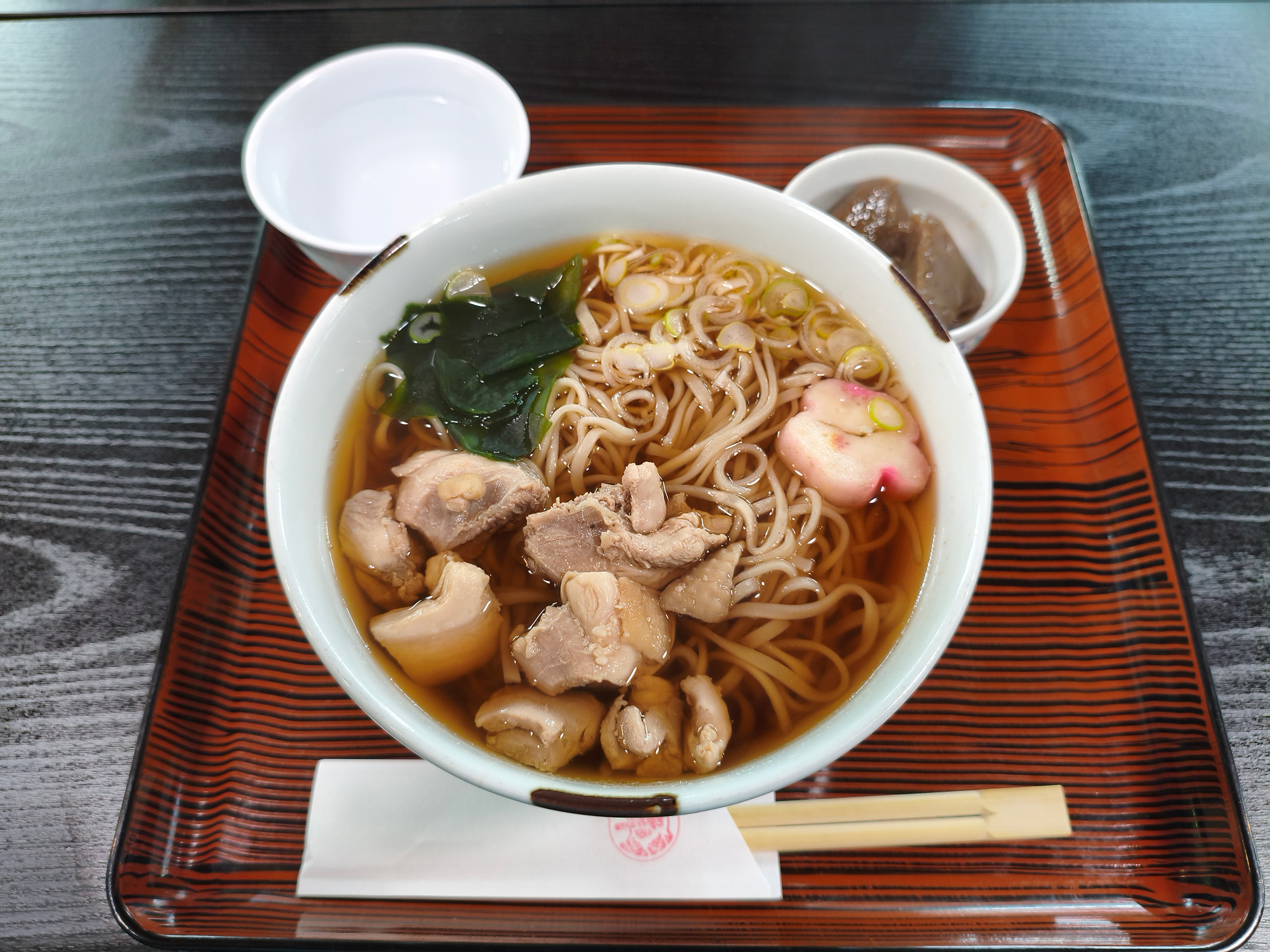 お食事